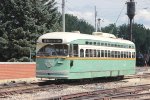 Green Hornet heading torwards Central